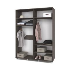 ВИОРА Шкаф 4-х дверный В41 в Магнитогорске - magnitogorsk.mebel24.online | фото 2