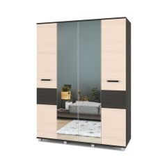 ВИОРА Шкаф 4-х дверный В41 в Магнитогорске - magnitogorsk.mebel24.online | фото 3