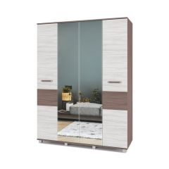 ВИОРА Шкаф 4-х дверный В41 в Магнитогорске - magnitogorsk.mebel24.online | фото 7