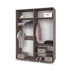 ВИОРА Шкаф 4-х дверный В41 в Магнитогорске - magnitogorsk.mebel24.online | фото 8