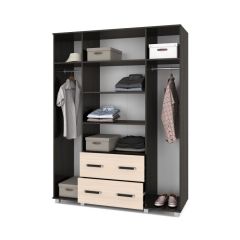 ВИОРА Шкаф 4-х дверный В43 в Магнитогорске - magnitogorsk.mebel24.online | фото 4