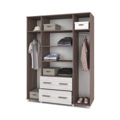 ВИОРА Шкаф 4-х дверный В43 в Магнитогорске - magnitogorsk.mebel24.online | фото 8
