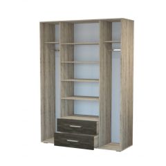 Шкаф 4-х ств. ПШ-5.6-З ВЕРСАЛЬ-2 в Магнитогорске - magnitogorsk.mebel24.online | фото 2