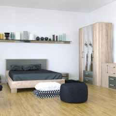 Шкаф 4-х ств. ПШ-5.6-З ВЕРСАЛЬ-2 в Магнитогорске - magnitogorsk.mebel24.online | фото 3