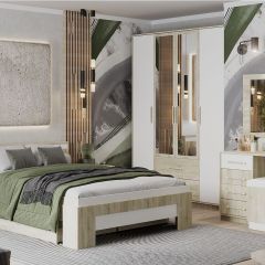Шкаф 4х ств НКМ Эдем-1 секция №7 в Магнитогорске - magnitogorsk.mebel24.online | фото 3