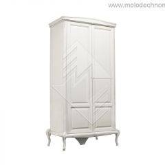 Шкаф для одежды Мокко ММ-316-01/02Б в Магнитогорске - magnitogorsk.mebel24.online | фото 1