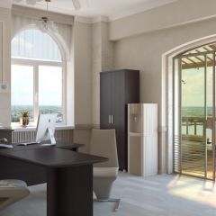 Шкаф для одежды Премиум Пр.Ш-5 в Магнитогорске - magnitogorsk.mebel24.online | фото 4