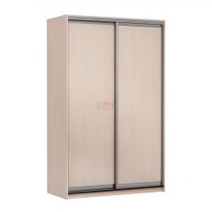 МИРАЖ 10.2 (620) Шкаф для платья и белья в Магнитогорске - magnitogorsk.mebel24.online | фото 3