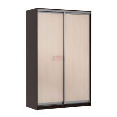 МИРАЖ 10.2 (620) Шкаф для платья и белья в Магнитогорске - magnitogorsk.mebel24.online | фото 4