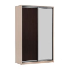МИРАЖ 13.1 (620) Шкаф для платья и белья в Магнитогорске - magnitogorsk.mebel24.online | фото 3