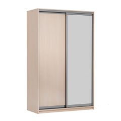 МИРАЖ 13.1 (620) Шкаф для платья и белья в Магнитогорске - magnitogorsk.mebel24.online | фото 4