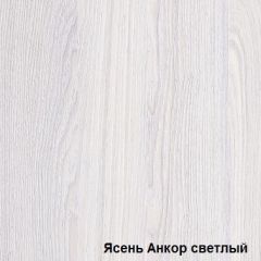 Шкаф-купе №19 Серия 3 Инфинити с зеркалами (1700) Ясень Анкор светлый в Магнитогорске - magnitogorsk.mebel24.online | фото 4