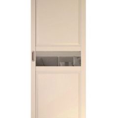 Шкаф-купе 2450 серии NEW CLASSIC K6Z+K1+K6+B22+PL1 (по 2 ящика лев/прав+1 штанга) профиль «Капучино» в Магнитогорске - magnitogorsk.mebel24.online | фото 9