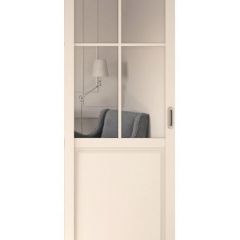 Шкаф-купе 2450 серии NEW CLASSIC K6Z+K1+K6+B22+PL1 (по 2 ящика лев/прав+1 штанга) профиль «Капучино» в Магнитогорске - magnitogorsk.mebel24.online | фото 12
