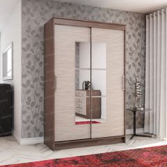 Шкаф - купе Элегант 1 в Магнитогорске - magnitogorsk.mebel24.online | фото 2