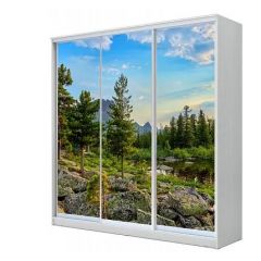 Шкаф-купе ХИТ 22-18-777 (620) в Магнитогорске - magnitogorsk.mebel24.online | фото