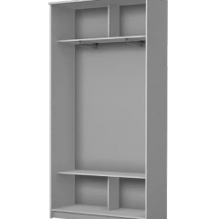 Шкаф-купе ХИТ 22-4-12/2-22 (420) в Магнитогорске - magnitogorsk.mebel24.online | фото 3