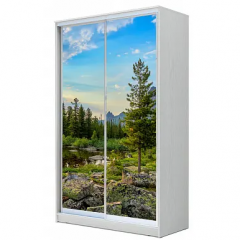 Шкаф-купе ХИТ 22-4-12-77 (420) в Магнитогорске - magnitogorsk.mebel24.online | фото 2