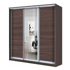 Шкаф-купе ХИТ 23-18/2-151 (620) в Магнитогорске - magnitogorsk.mebel24.online | фото 1