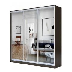 Шкаф-купе ХИТ 23-20/2-555 (620) в Магнитогорске - magnitogorsk.mebel24.online | фото