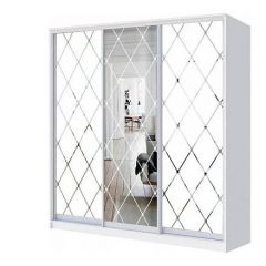 Шкаф-купе ХИТ 23-20/2-666 (620) в Магнитогорске - magnitogorsk.mebel24.online | фото