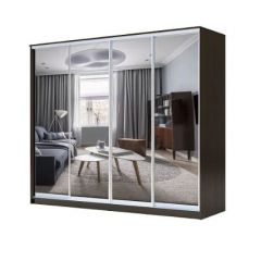 Шкаф-купе ХИТ 23-24/2-5555 (620) в Магнитогорске - magnitogorsk.mebel24.online | фото 1