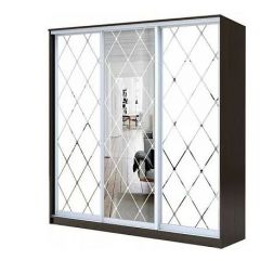 Шкаф-купе ХИТ 23-4-18-666 (420) в Магнитогорске - magnitogorsk.mebel24.online | фото