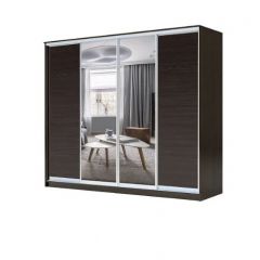 Шкаф-купе ХИТ 23-4-24/2-1551 (420) в Магнитогорске - magnitogorsk.mebel24.online | фото 1
