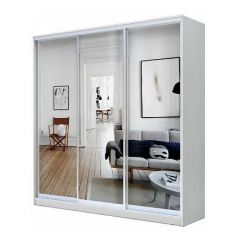 Шкаф-купе ХИТ 24-4-20/2-555 (420) в Магнитогорске - magnitogorsk.mebel24.online | фото