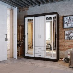 Шкаф-купе Лорд (ЭРА) в Магнитогорске - magnitogorsk.mebel24.online | фото 2
