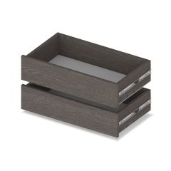 МАРТИН Шкаф-купе Анкор темный (2200*450) М421 в Магнитогорске - magnitogorsk.mebel24.online | фото 3