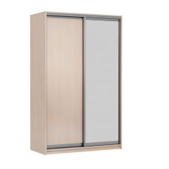 МИРАЖ 15.1 (620) Шкаф для платья и белья в Магнитогорске - magnitogorsk.mebel24.online | фото 5