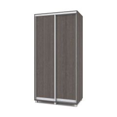 РОЛАНД Шкаф-купе Анкор темный (450*1100) Р411 в Магнитогорске - magnitogorsk.mebel24.online | фото