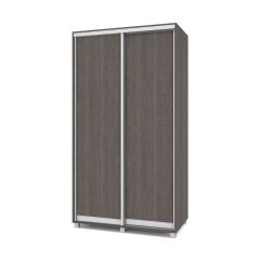РОЛАНД Шкаф-купе Анкор темный (450*1200) Р421 в Магнитогорске - magnitogorsk.mebel24.online | фото