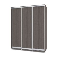 РОЛАНД Шкаф-купе Анкор темный (450*1800) Р481 в Магнитогорске - magnitogorsk.mebel24.online | фото