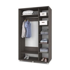 РОЛАНД Шкаф-купе Анкор темный (600*1500) Р651 в Магнитогорске - magnitogorsk.mebel24.online | фото 2