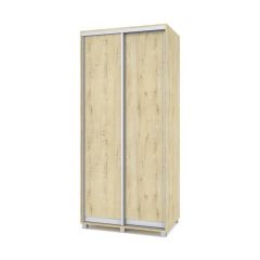 РОЛАНД Шкаф-купе Ирландский дуб (450*1000) Р401 в Магнитогорске - magnitogorsk.mebel24.online | фото 2
