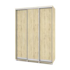 РОЛАНД Шкаф-купе Ирландский дуб (450*1600) Р461 в Магнитогорске - magnitogorsk.mebel24.online | фото 2