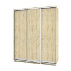 РОЛАНД Шкаф-купе Ирландский дуб (450*1800) Р481 в Магнитогорске - magnitogorsk.mebel24.online | фото