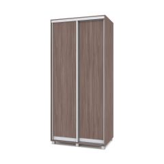 РОЛАНД Шкаф-купе Шимо темный (450*1000) Р401 в Магнитогорске - magnitogorsk.mebel24.online | фото 2