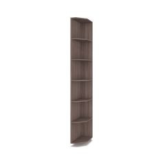 РОЛАНД Шкаф-купе Шимо темный (450*1000) Р401 в Магнитогорске - magnitogorsk.mebel24.online | фото