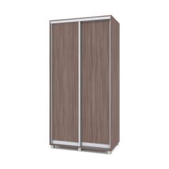 РОЛАНД Шкаф-купе Шимо темный (450*1100) Р411 в Магнитогорске - magnitogorsk.mebel24.online | фото