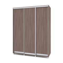 РОЛАНД Шкаф-купе Шимо темный (450*1700) Р471 в Магнитогорске - magnitogorsk.mebel24.online | фото 2
