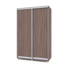 РОЛАНД Шкаф-купе Шимо темный (600*1400) Р641 в Магнитогорске - magnitogorsk.mebel24.online | фото