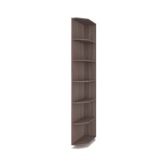 РОЛАНД Шкаф-купе Шимо темный (600*1500) Р651 в Магнитогорске - magnitogorsk.mebel24.online | фото 5