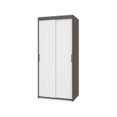 ТОМАС Шкаф-купе Анкор светлый Т21 в Магнитогорске - magnitogorsk.mebel24.online | фото