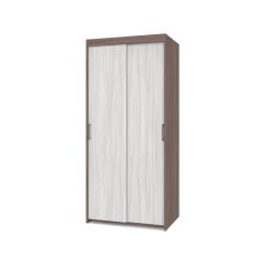 ТОМАС Шкаф-купе Шимо темный - Шимо светлый Т21 в Магнитогорске - magnitogorsk.mebel24.online | фото