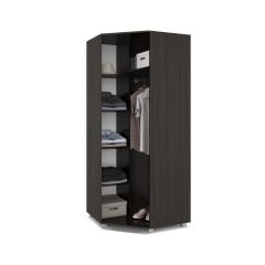 ВИОРА Шкаф угловой В59 в Магнитогорске - magnitogorsk.mebel24.online | фото 4