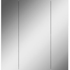 Шкаф-зеркало Норма 65 3 двери АЙСБЕРГ (DA1640HZ) в Магнитогорске - magnitogorsk.mebel24.online | фото 4
