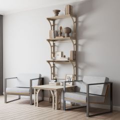 Система  хранения  Конструктор Арт. СХ3-1 в Магнитогорске - magnitogorsk.mebel24.online | фото 4